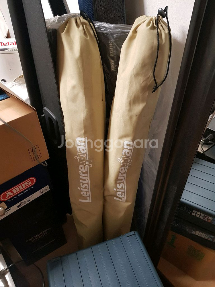 레저맨 캠핑의자--7