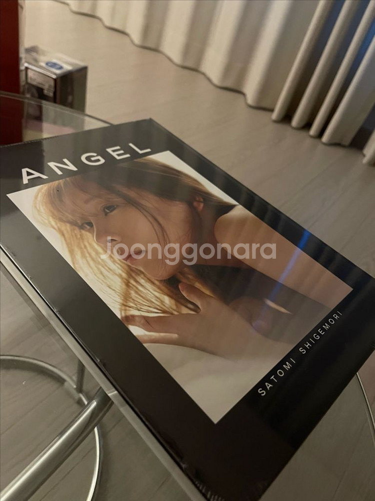 시게모리 사토미의 사진집 팔아요!Angel--0