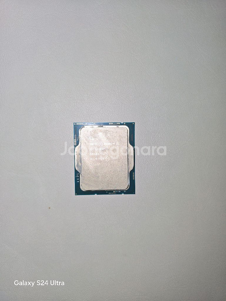 인텔 i3 12100f팝니다--0