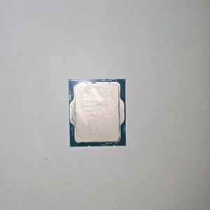 인텔 i3 12100f팝니다
