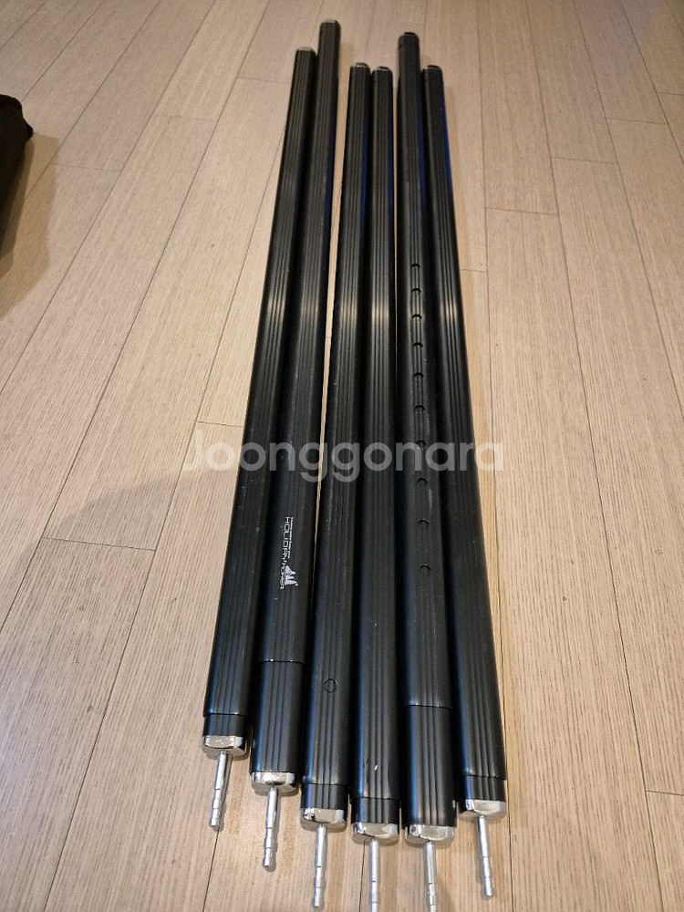 홀리데이 블랙타프300d 풀셋트--2