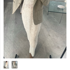 누드클래식 원피스 이주미 원피스