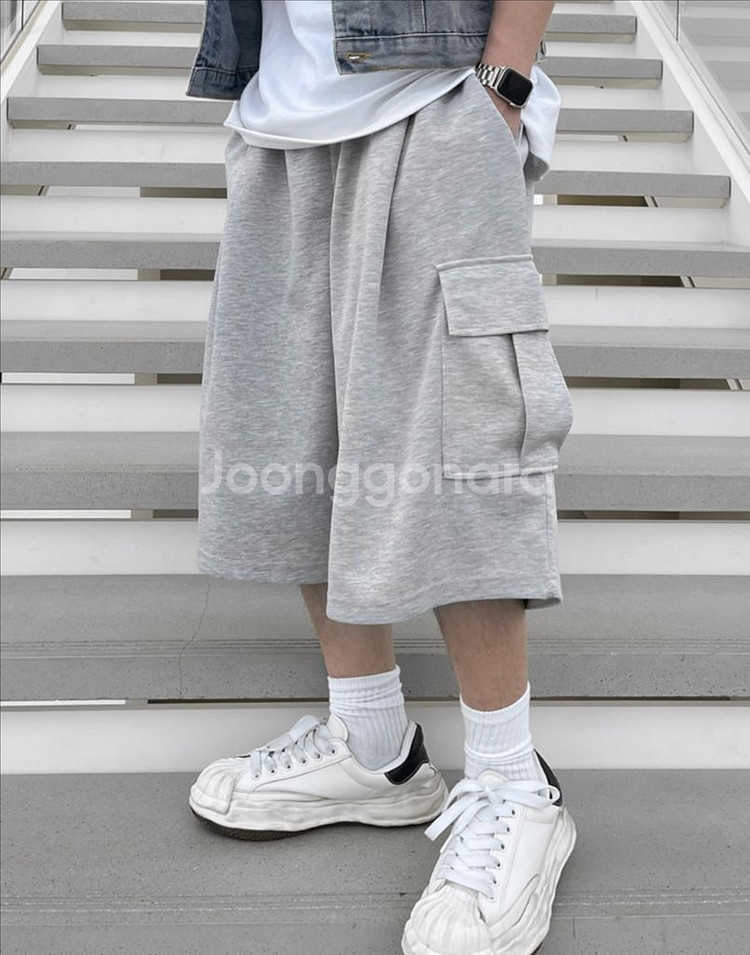 버뮤다 팬츠 2xl--0