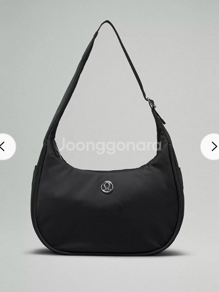 (룰루레몬) lululemon 숄더백 나일론 핸드백--0