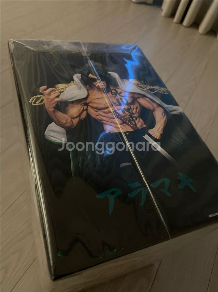 원피스 피규어 재일복권D상 해군대장 로큐규 피규어팔아요--1