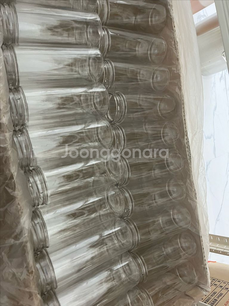 헤이가 팜스원형 500ml 새상품(100개)--2