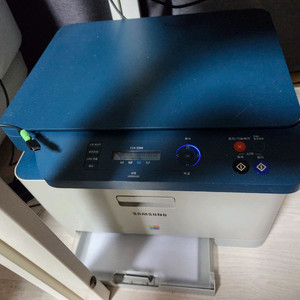 clx-3300 삼성 컬러 복합기 고장