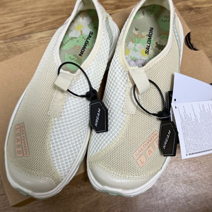 살로몬 RX 모크 바닐라 225 새 것