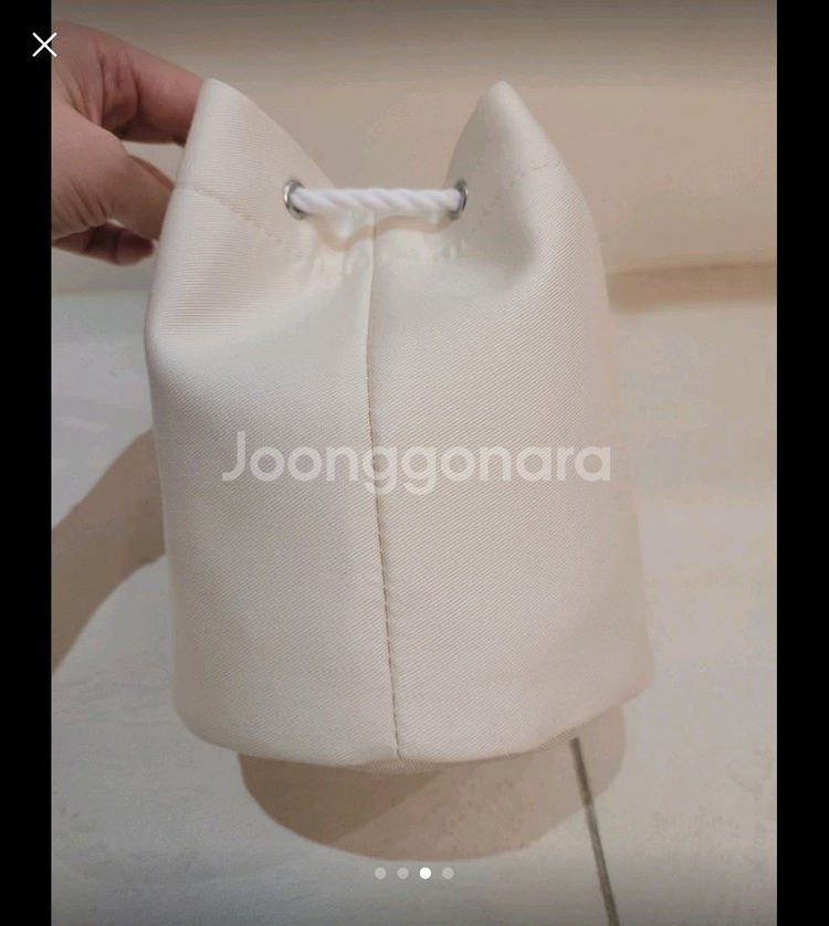 디올파우치 새상품--2