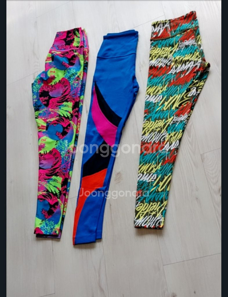 줌바웨어 각각가격임--8