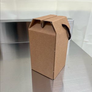 선물포장박스 300ml 1구 새상품
