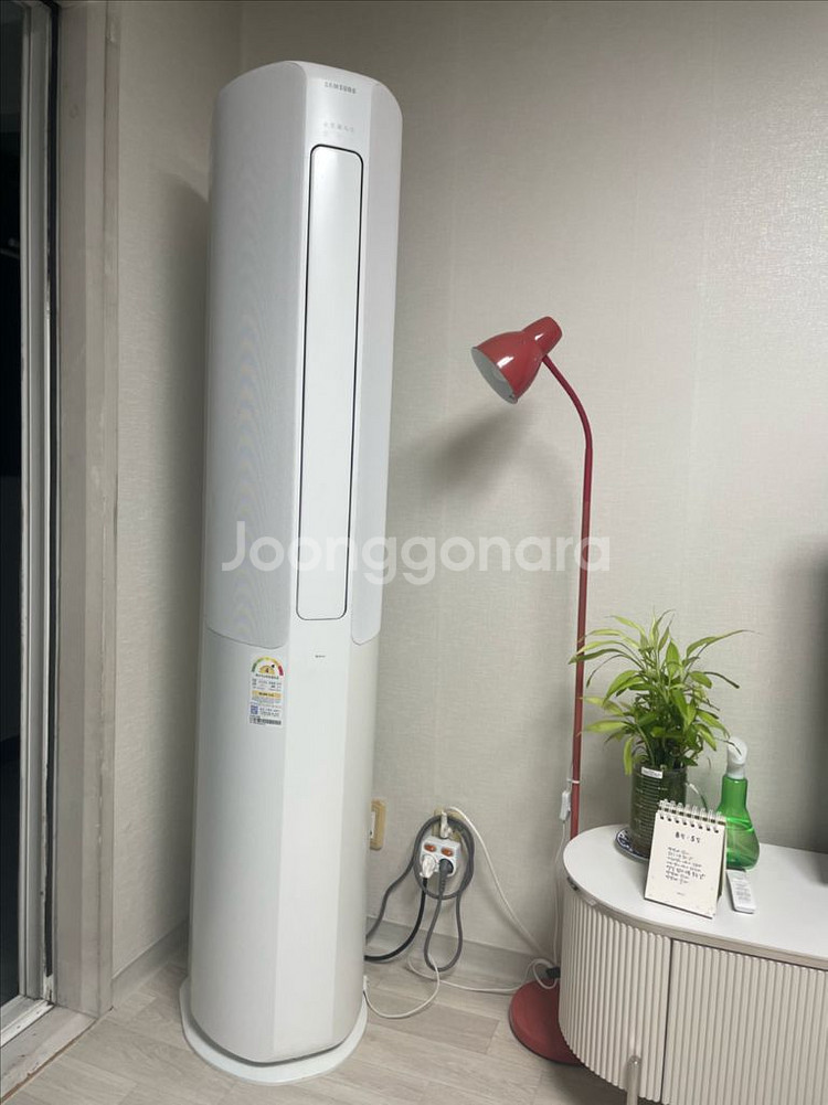 삼성 무풍에어컨2in1~--0