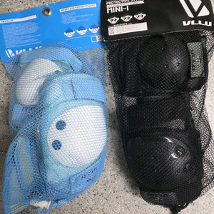 아동 어린이 보호대 세트 새상품(손목, 무릎, 팔꿈치)