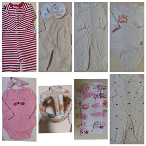 아기옷일괄우주복.바디슈트