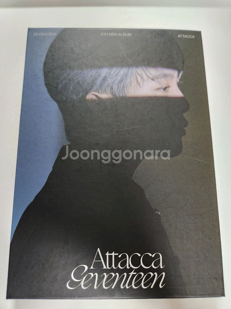 새븐틴 아타카 캐럿반 승관버전--0