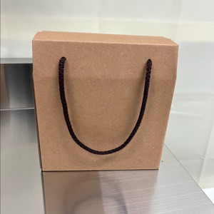 선물포장박스 300ml 2구 새상품