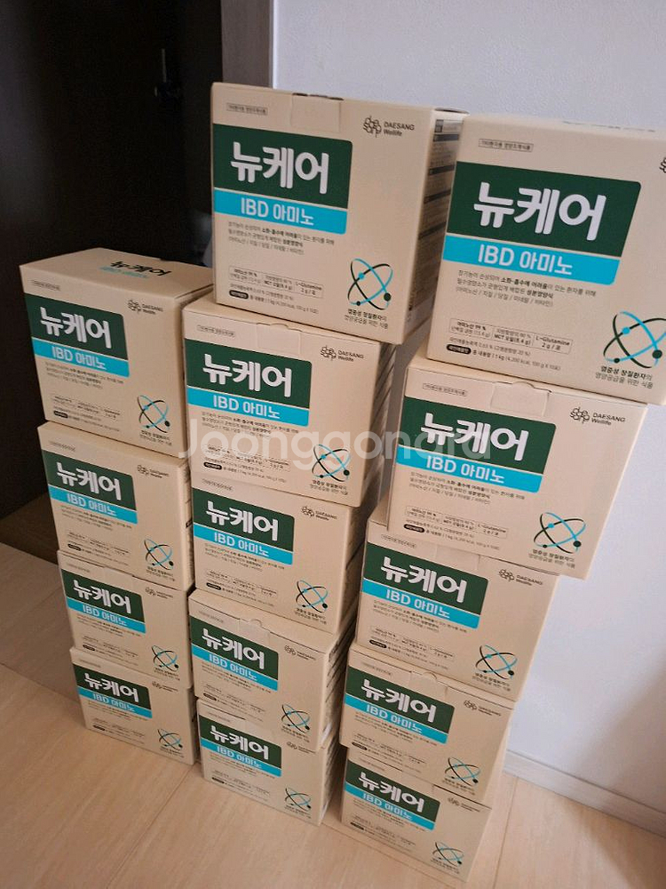 뉴케어 IBD 아미노 파인애플맛--1