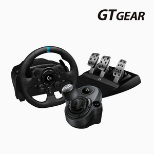 로지텍 G923 트루포스 레이싱휠 패키지 미개봉