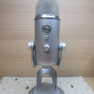 로지텍코리아 블루예티 BLUE YETI USB