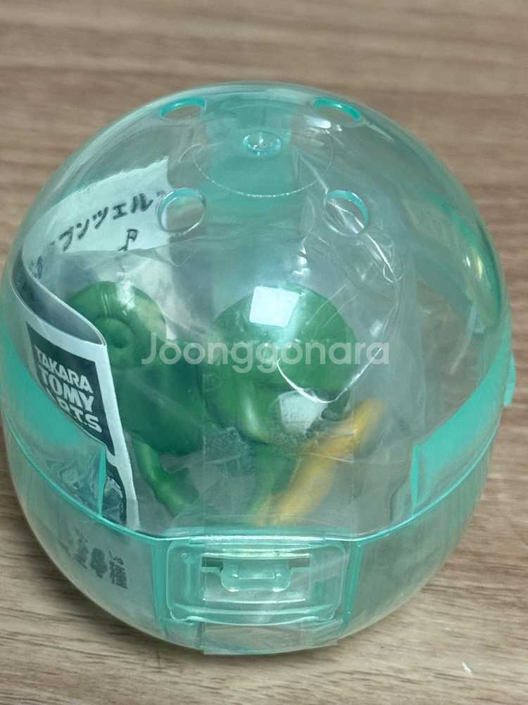 [미개봉] 라푼젤 숨바꼭질 피규어 파스칼--1
