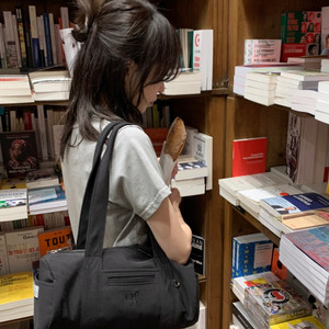 98도씨 OAT 실린더백 블랙 이미지