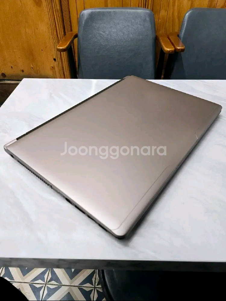 고성능 i7 사무/게임용 노트북(램16GB,새배터리)--2