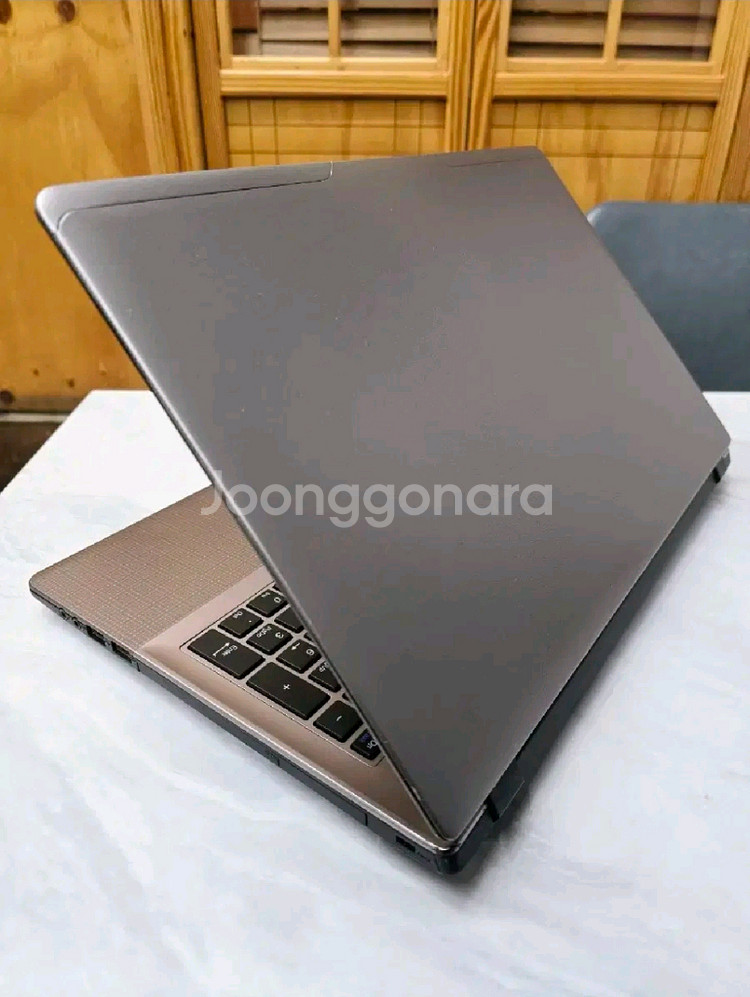 고성능 i7 사무/게임용 노트북(램16GB,새배터리)--1