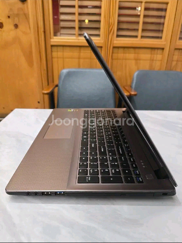 고성능 i7 사무/게임용 노트북(램16GB,새배터리)--6
