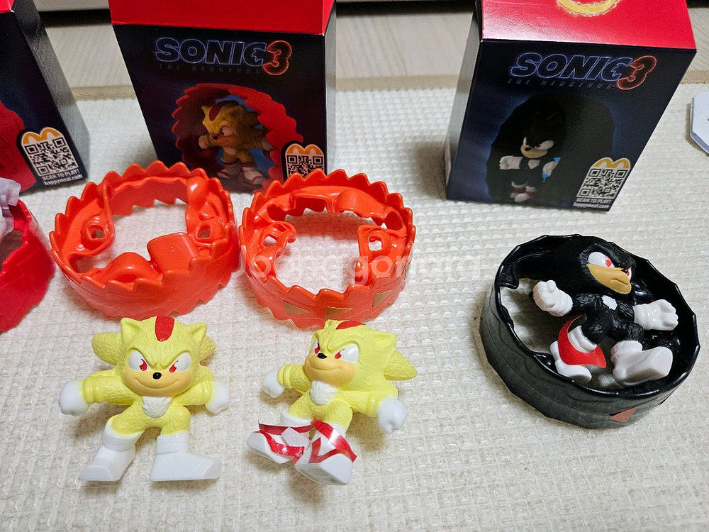 해피밀 수퍼소닉--3