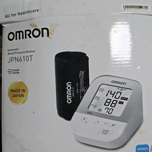 omron 혈압측정기