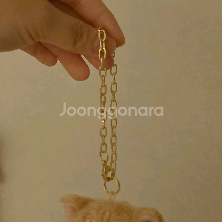 코리락쿠마 폴앤조 키링 고전인형--3