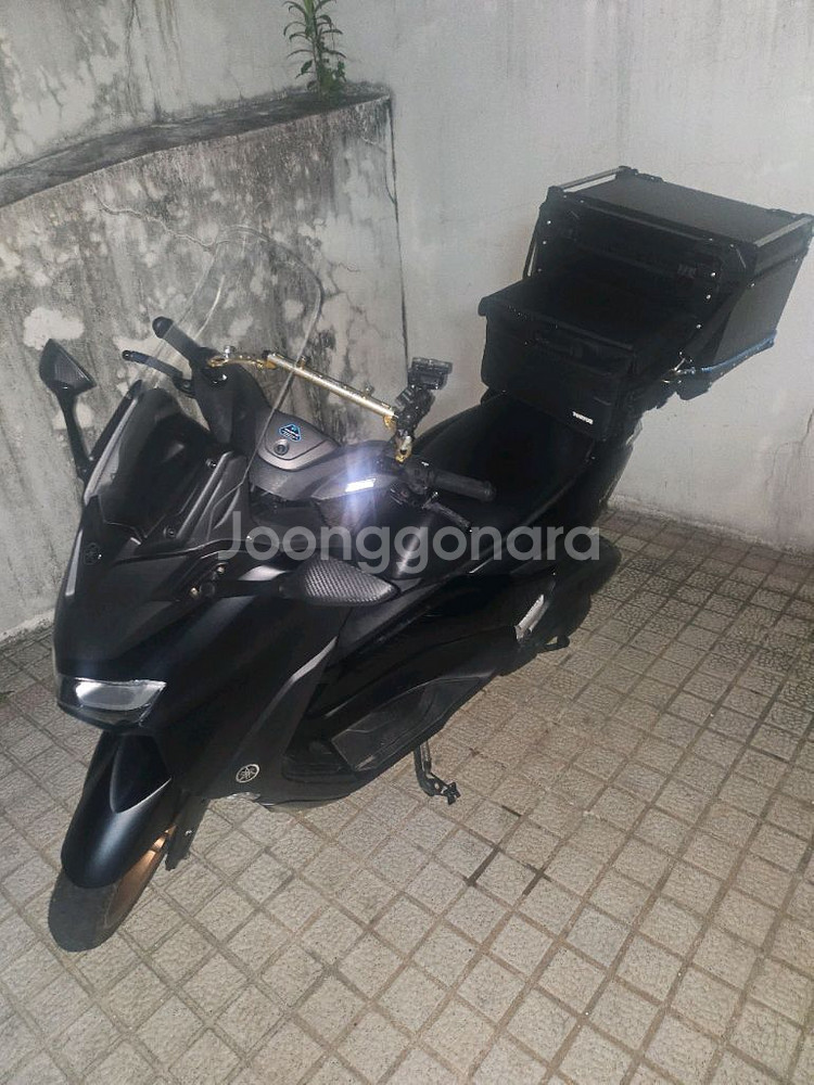 2024년식 nmax125 판매합니다--2