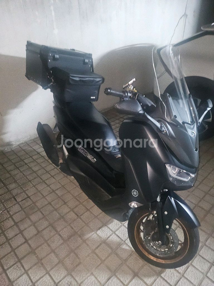 2024년식 nmax125 판매합니다--1