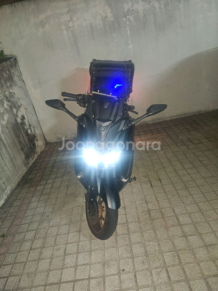 2024년식 nmax125 판매합니다--0