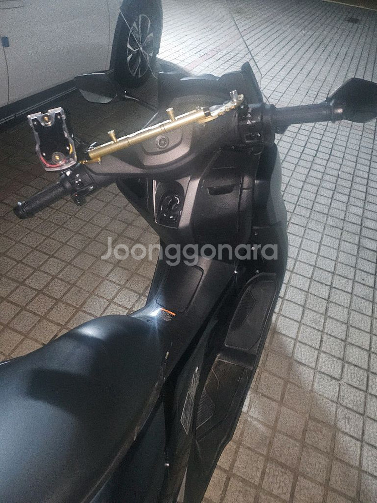 2024년식 nmax125 판매합니다--3