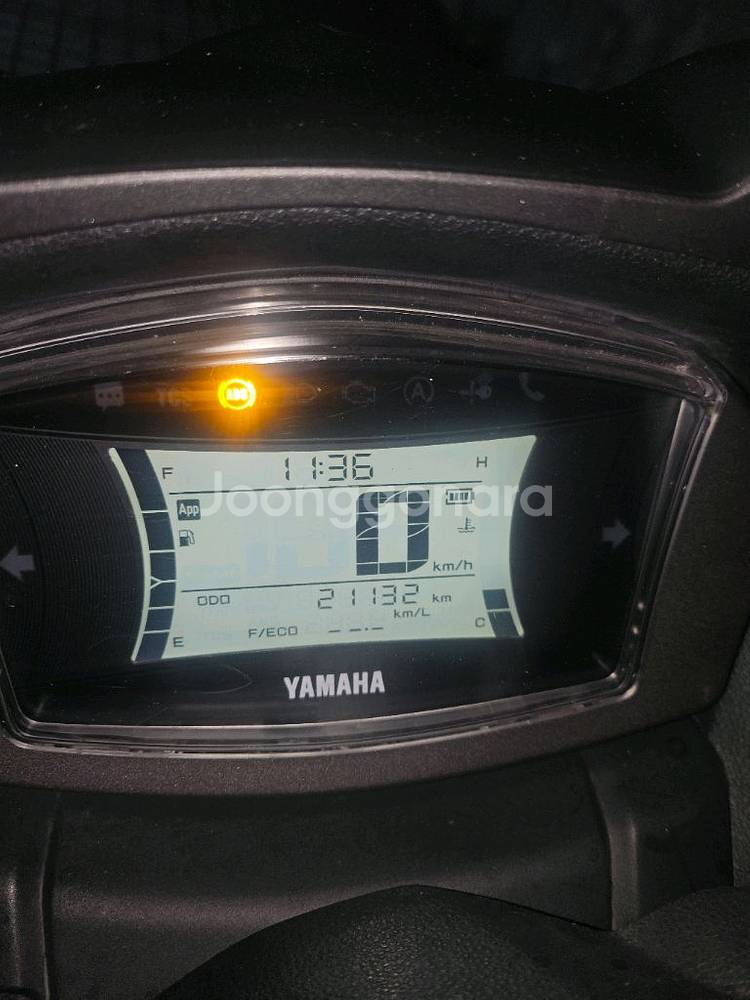 2024년식 nmax125 판매합니다--5