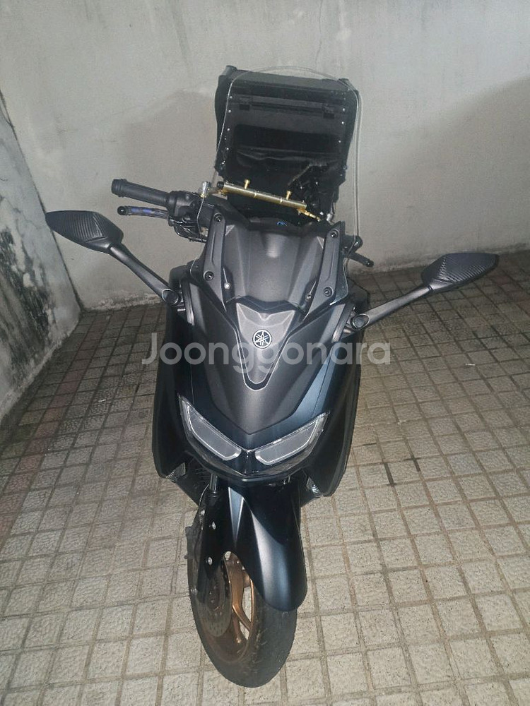 2024년식 nmax125 판매합니다--4