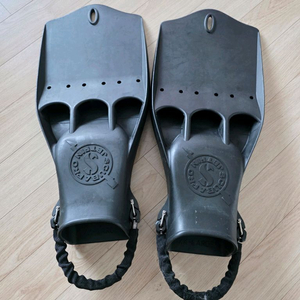 스쿠바프로 제트핀 XXL