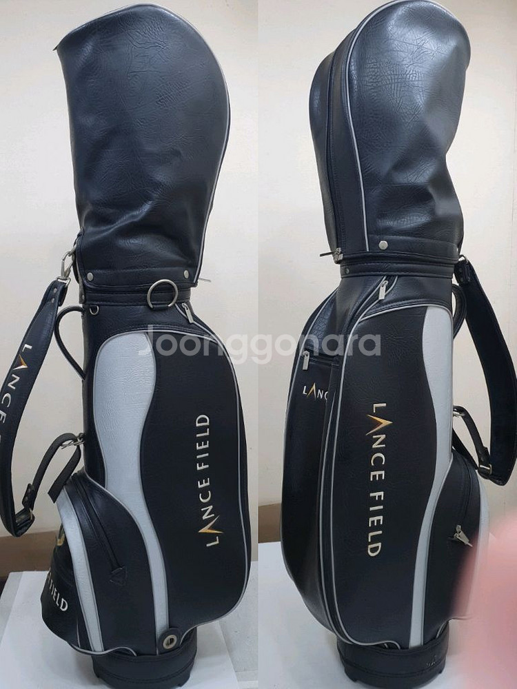 랭스필드 아이언 드라이버 등 남성용 골프채 풀세트--1