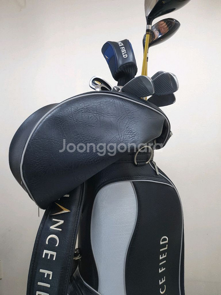 랭스필드 아이언 드라이버 등 남성용 골프채 풀세트--0