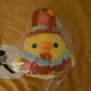 10주년 기념 스팽글 키이로이토리 인형