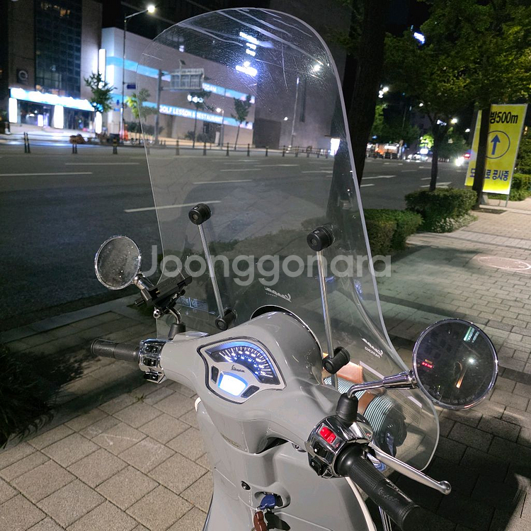 2022년식 베스파 프리마베라 피크닉에디션--5