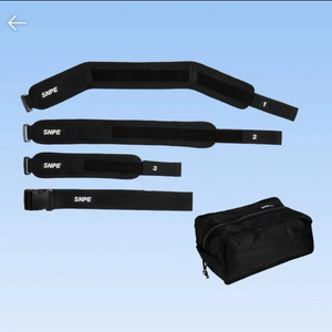 바른자세벨트 + 발가락밴드 새제품