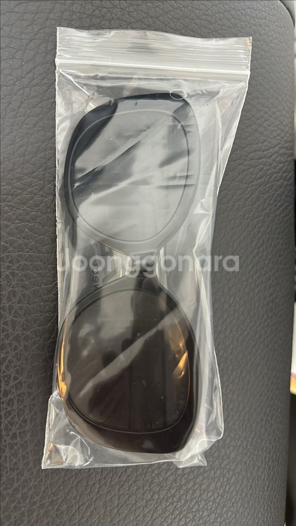 까르벵 로즈 레트로 빈티지선글라스 새상품--5