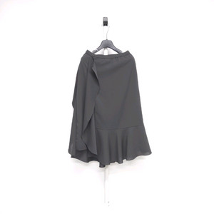 시스템 춘하 폴리 롱 스커트 44.55