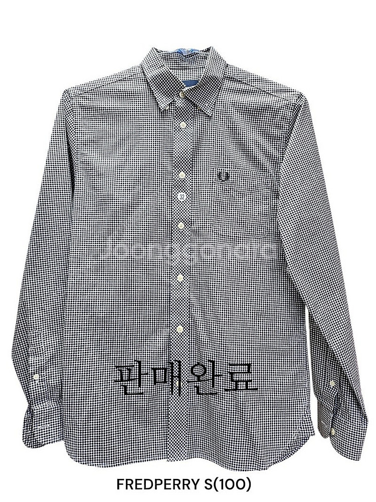 남성 정장 와이셔츠 #4--1