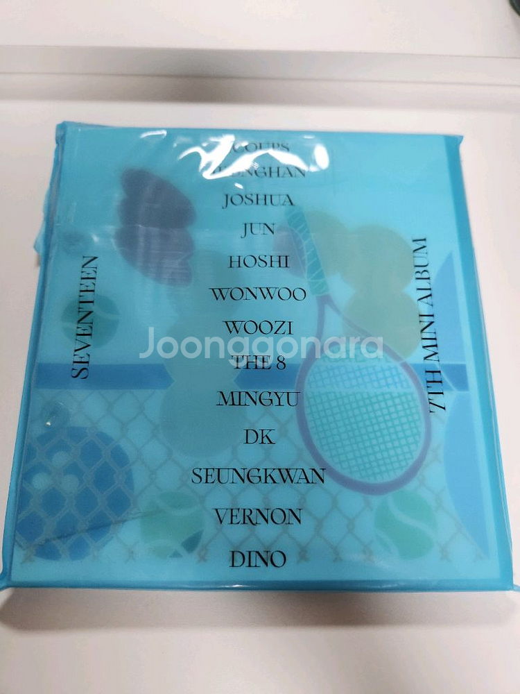 새븐틴 행가래--0