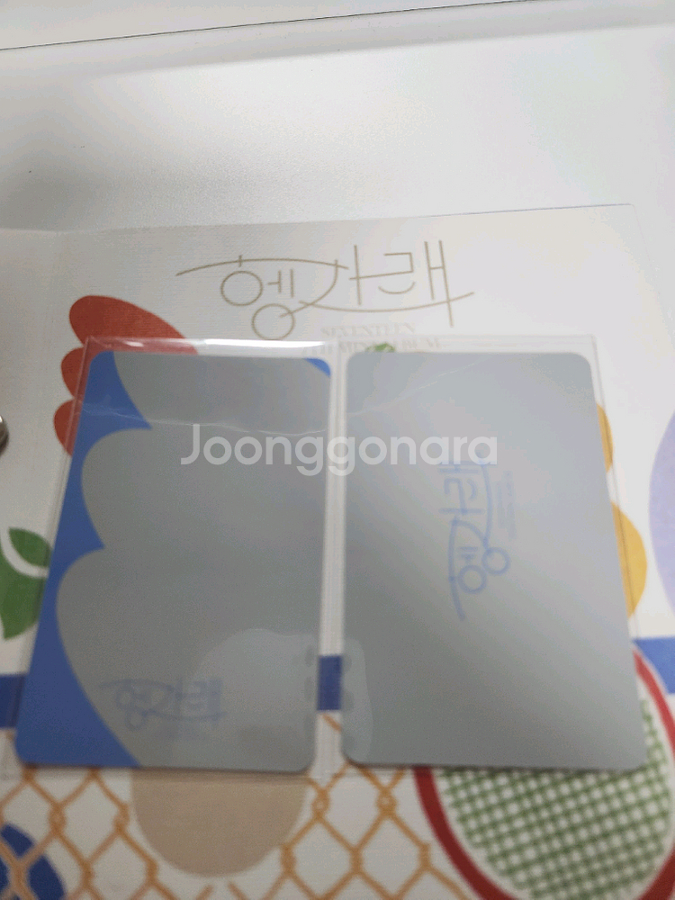 새븐틴 행가래--1