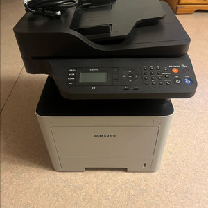 삼성 SL-M3370FD 레이저 프린터 복합기