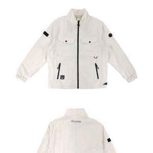 디스커버리 남성 경량 바람막이 DMWJ11111